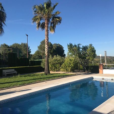 Finca Mirador Macastre エクステリア 写真