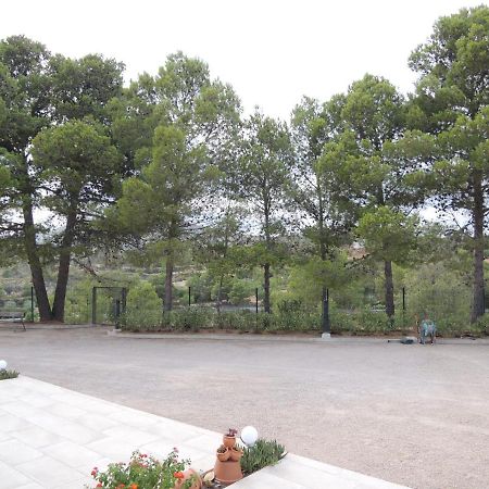 Finca Mirador Macastre エクステリア 写真
