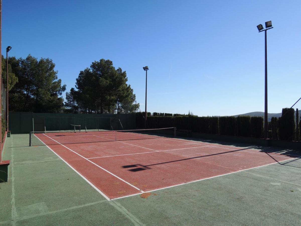 Finca Mirador Macastre エクステリア 写真