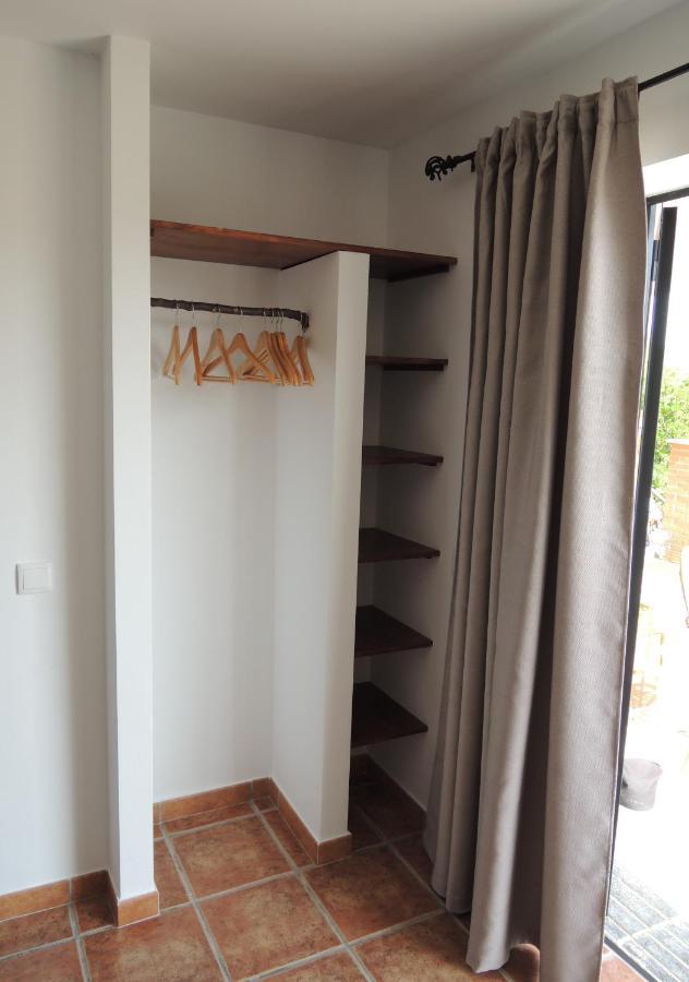 Finca Mirador Macastre エクステリア 写真