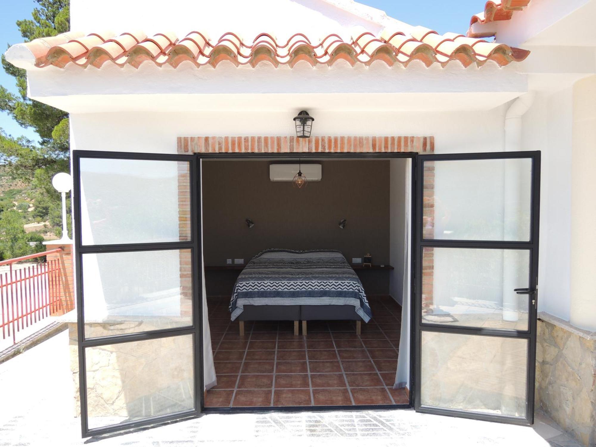 Finca Mirador Macastre エクステリア 写真