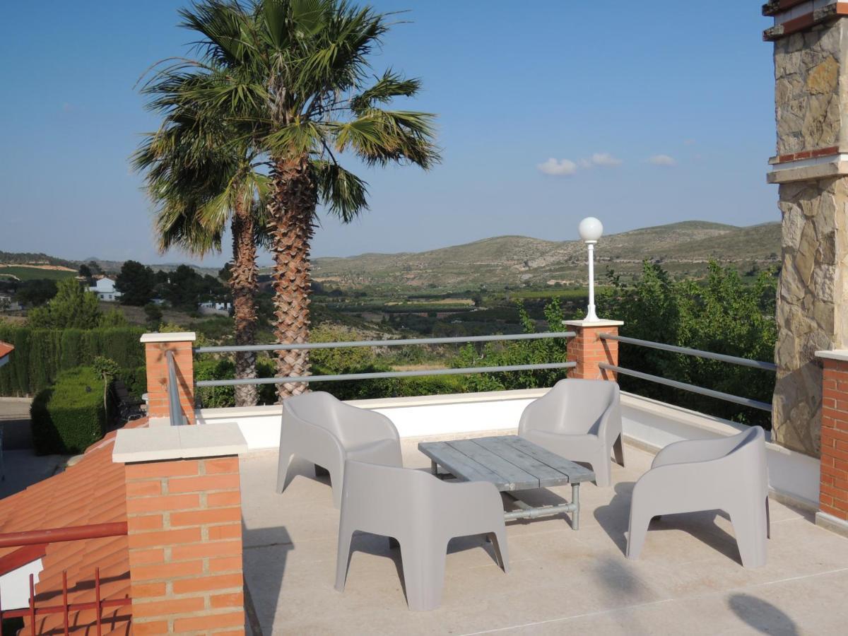 Finca Mirador Macastre エクステリア 写真