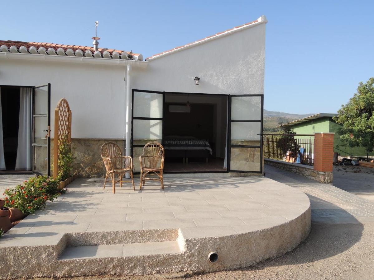 Finca Mirador Macastre エクステリア 写真