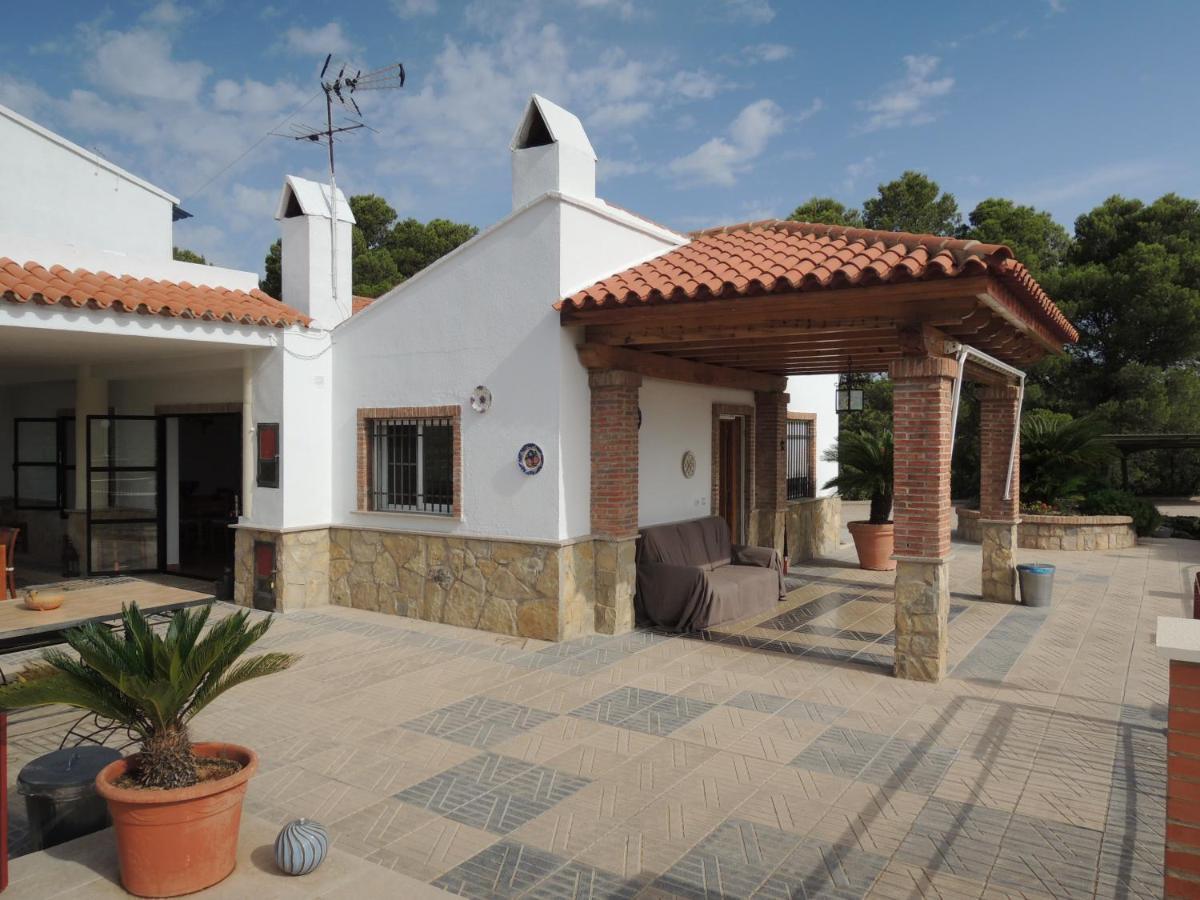 Finca Mirador Macastre エクステリア 写真