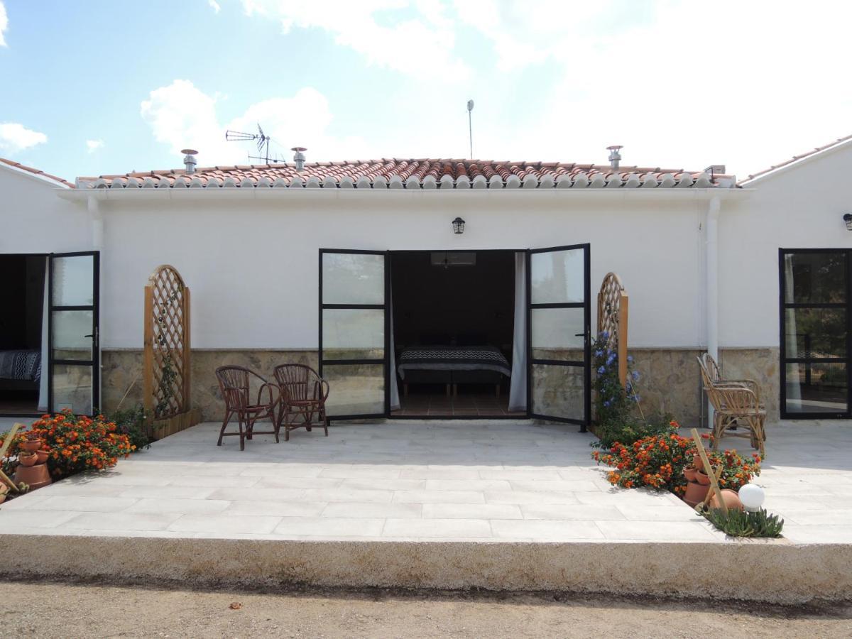 Finca Mirador Macastre エクステリア 写真